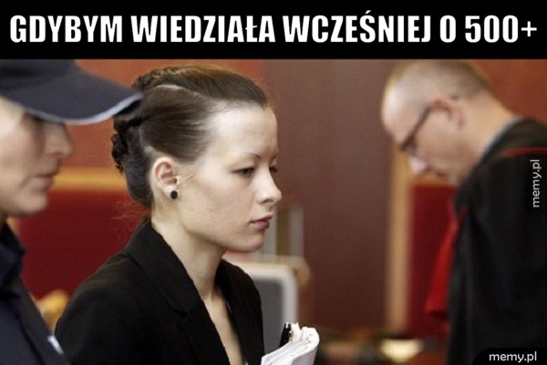 Gdybym wiedziała