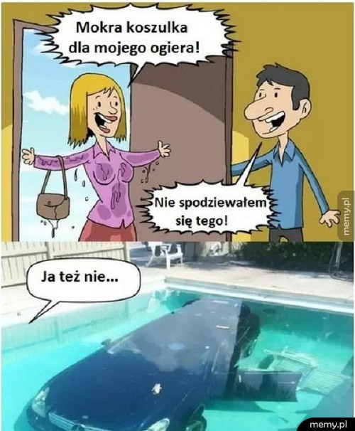 Niespodzianka