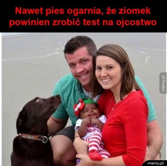 Test na ojcostwo