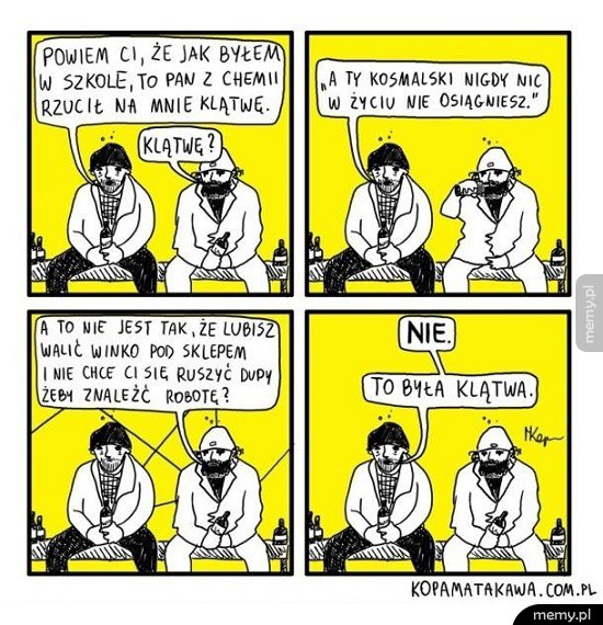 Klątwa