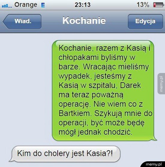 Co to za Kasia