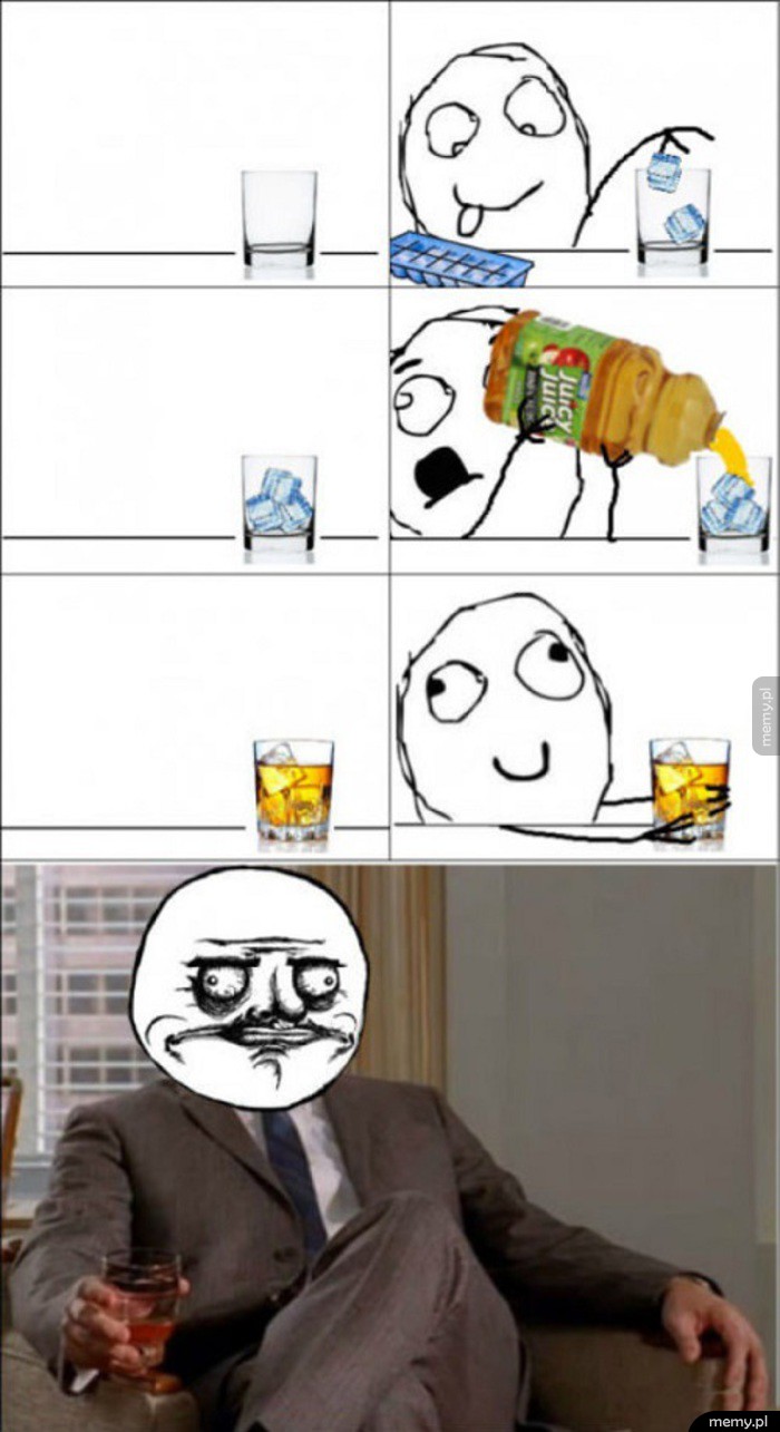 Like a boss