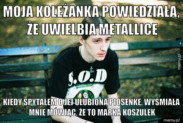 Moja koleżanka