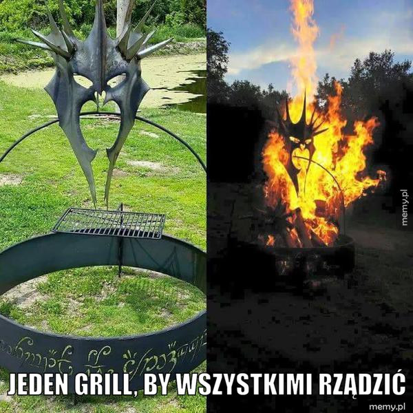        Grill.