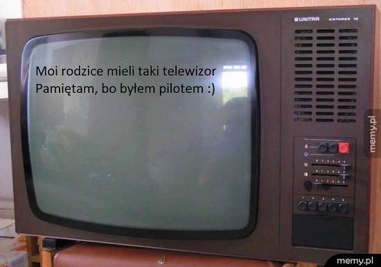 Tak było