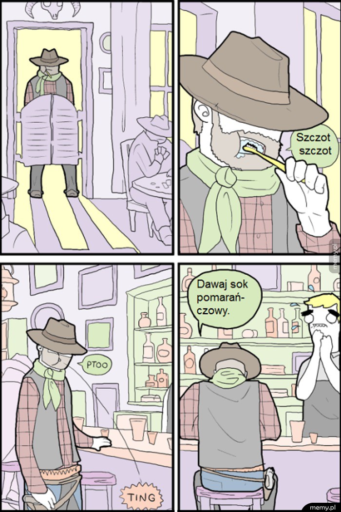 Prawdziwy twardziel