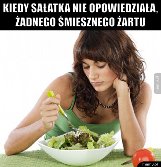 Dzisiaj nie ma śmieszków