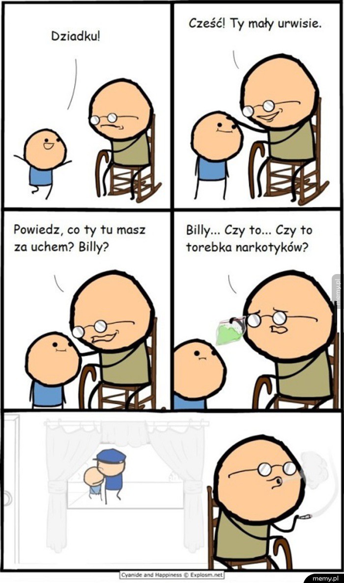 Dziadek