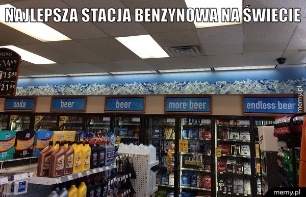 Najlepsza stacja