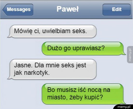 Jak narkotyk