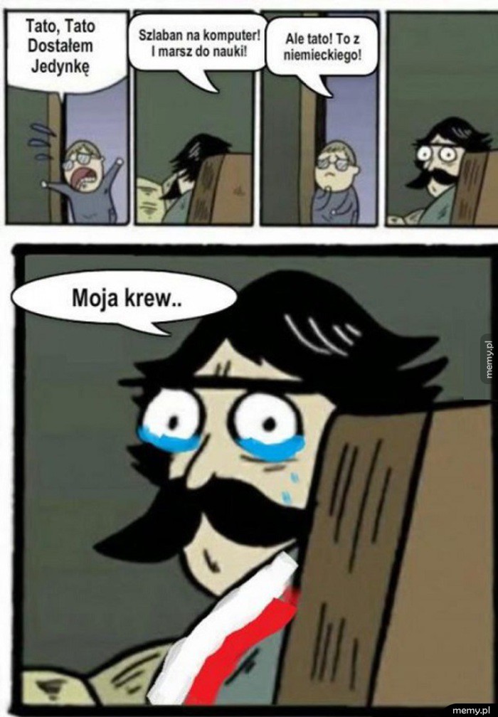 Krew z krwi