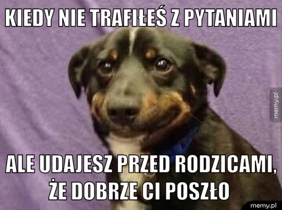 Egzamin Gimnazjalny