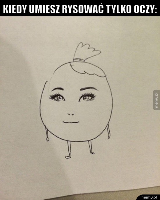 Tylko oczy: