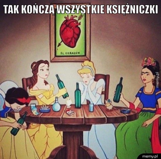 Księżniczki