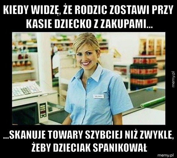Tymczasem w sklepie