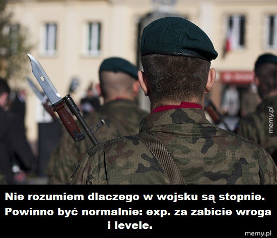 Nie rozumiem