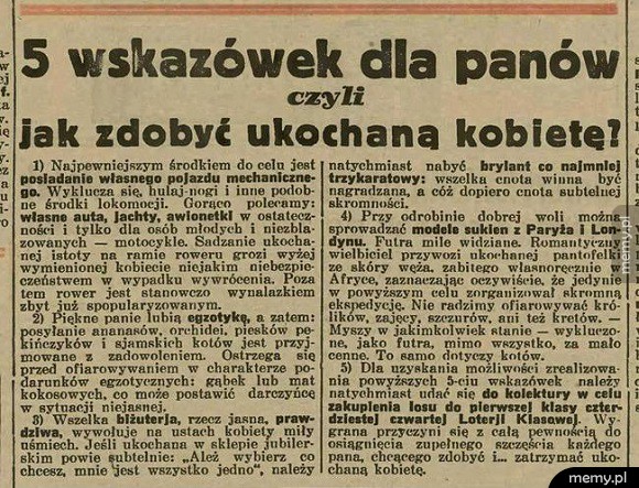 5 wskazówek