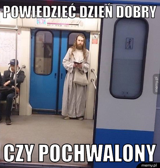 Twarz jakby znajoma