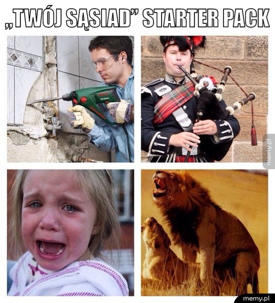 Sąsiedzi