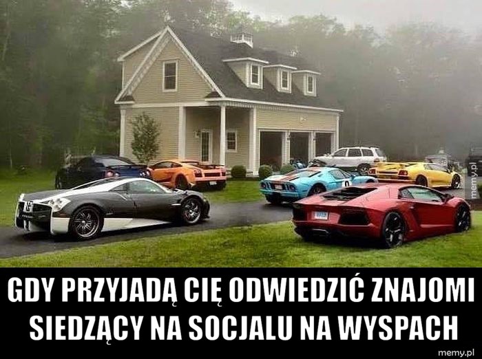 Odwiedziny.
