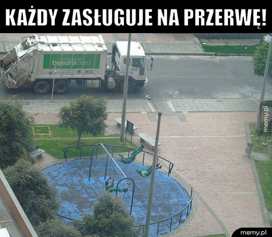 Przerwa