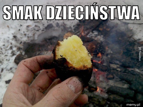 Smak dzieciństwa