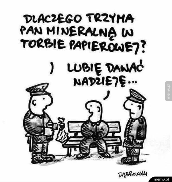 Nadzieja...