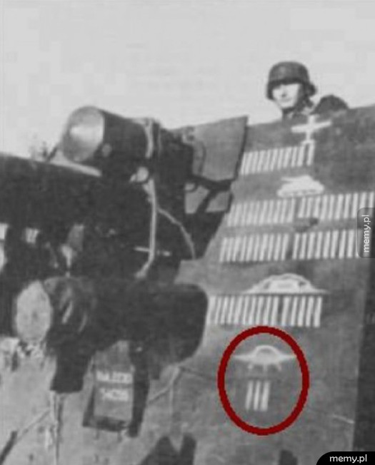 Ostateczny dowód na istnienie ufo