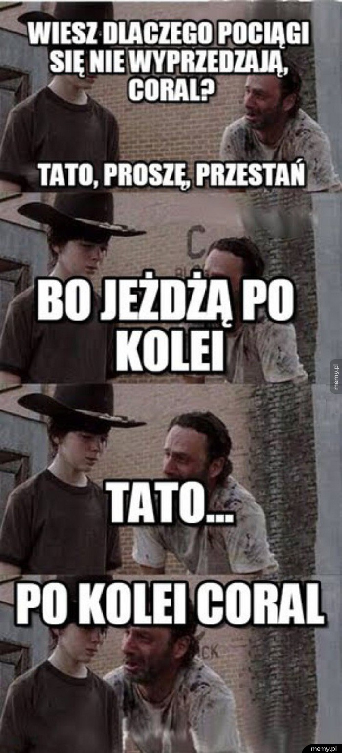 Pociągi