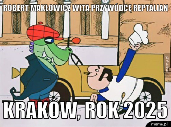 Tak będzie