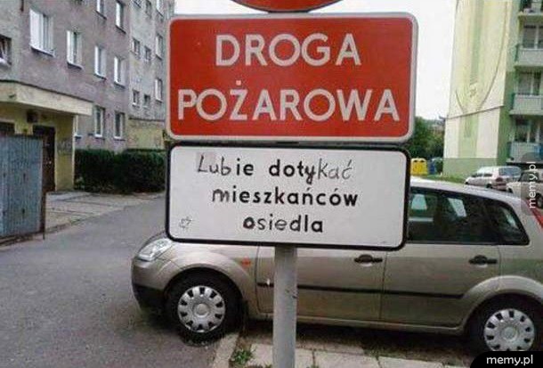 Bardzo lubię.