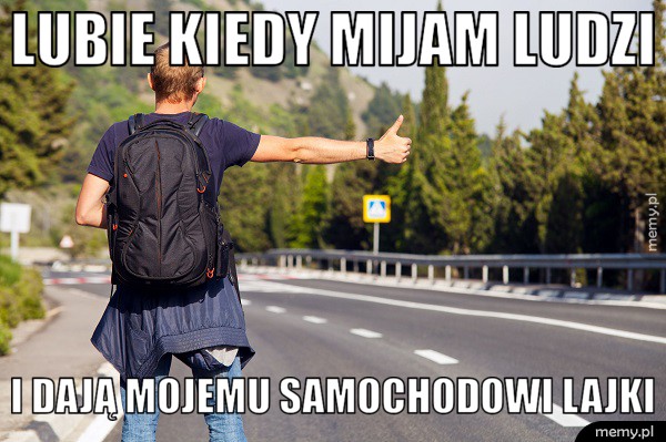 Wspaniałe uczucie
