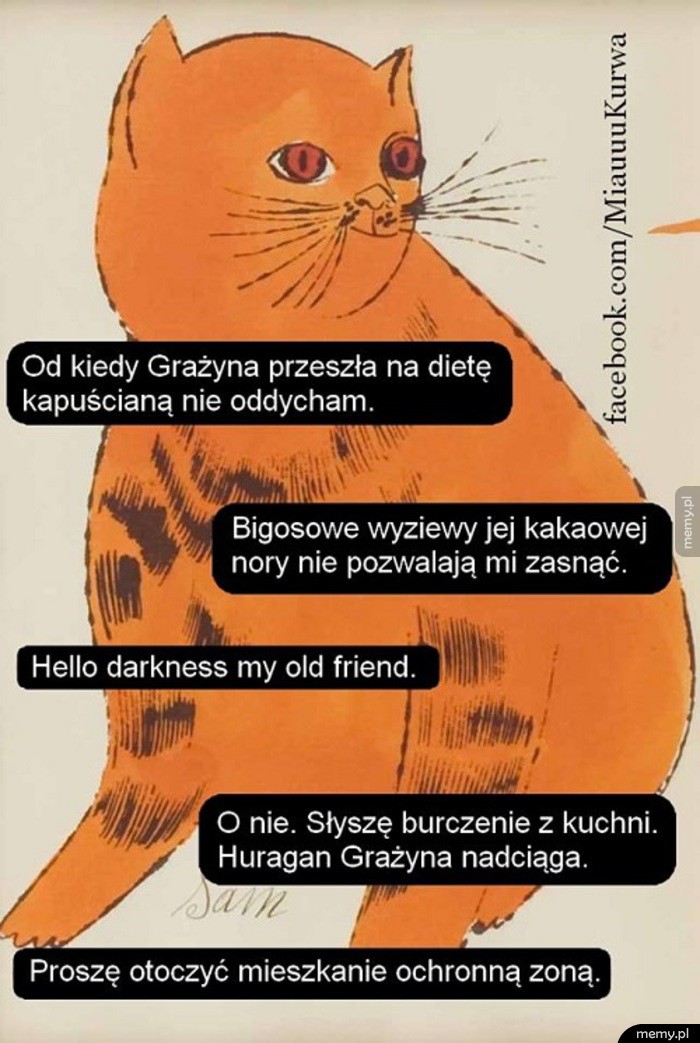 Grażyna na diecie