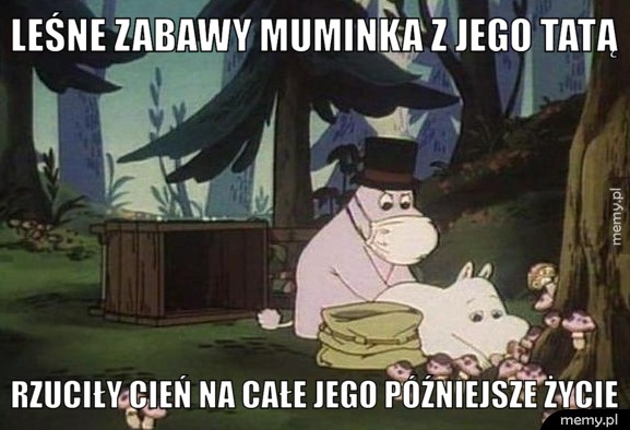 Co te muminki