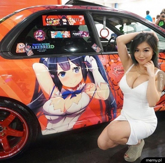 Anime vs reality