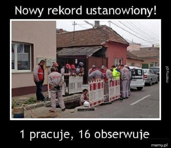 Nowy rekord