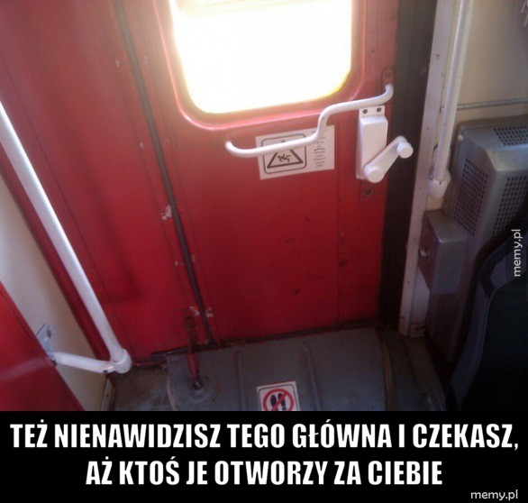 Najgorzej...