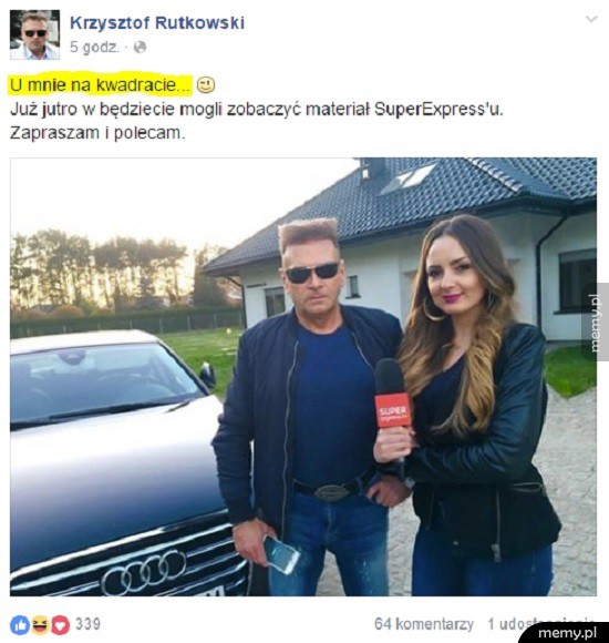 Na kwadracie