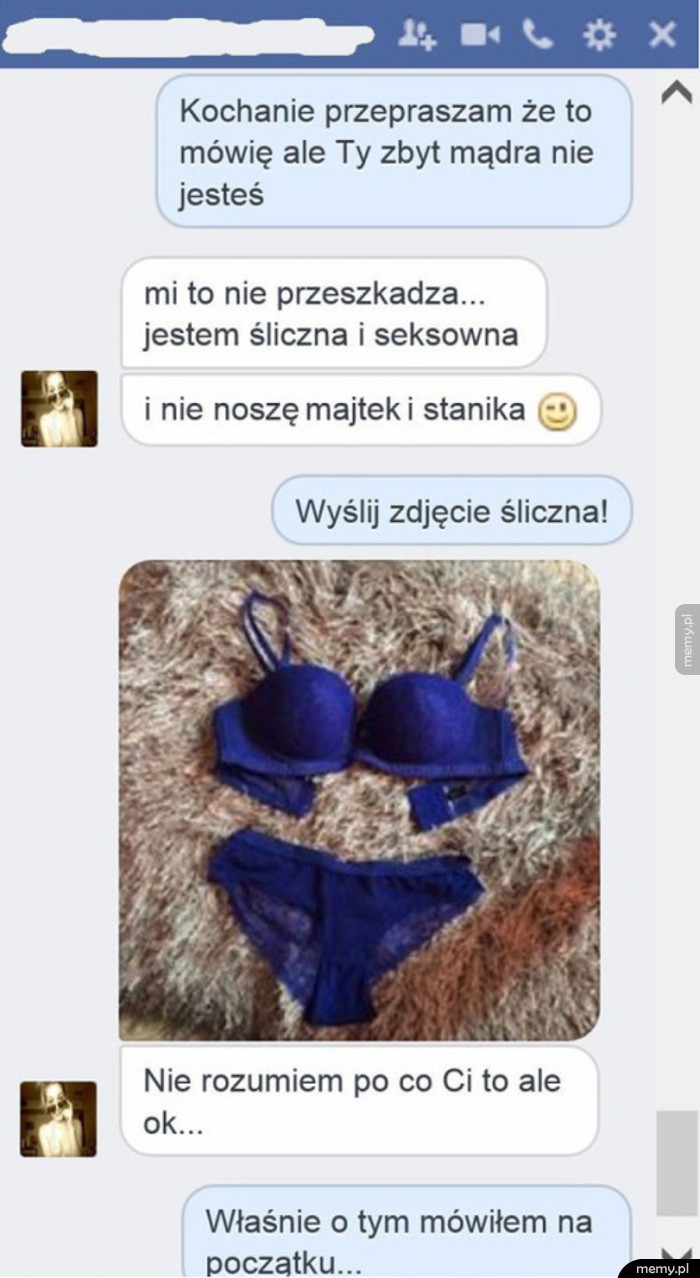 Nie mądra