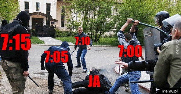Po majówce