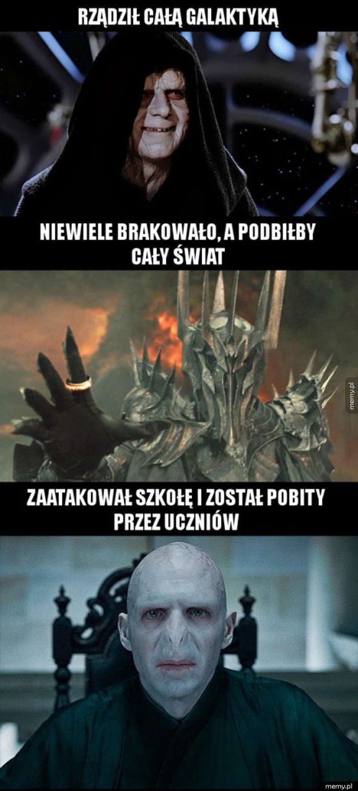 Mistrzowie zła