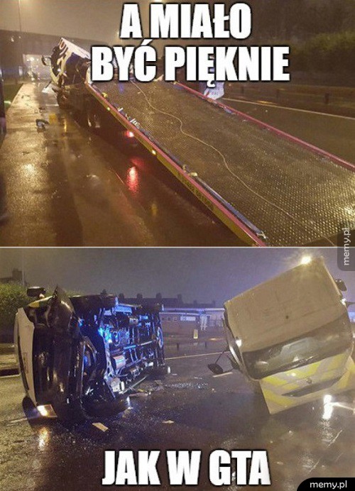 A miało być pięknie