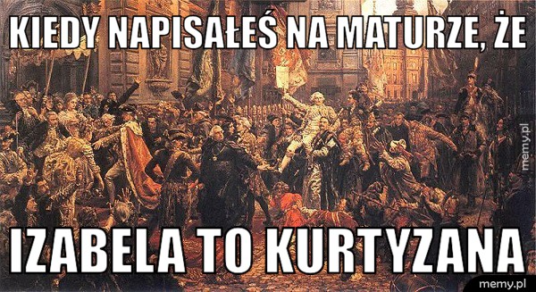 Matura z polskiego