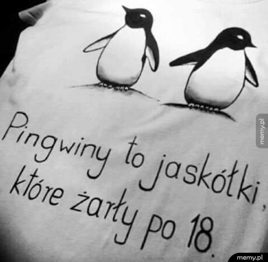 Pingwiny
