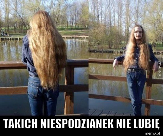 Niespodzianka