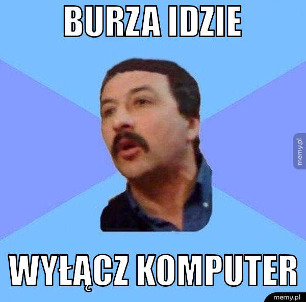 Wyłącz komputer!