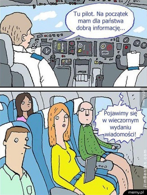 Dobra wiadomość