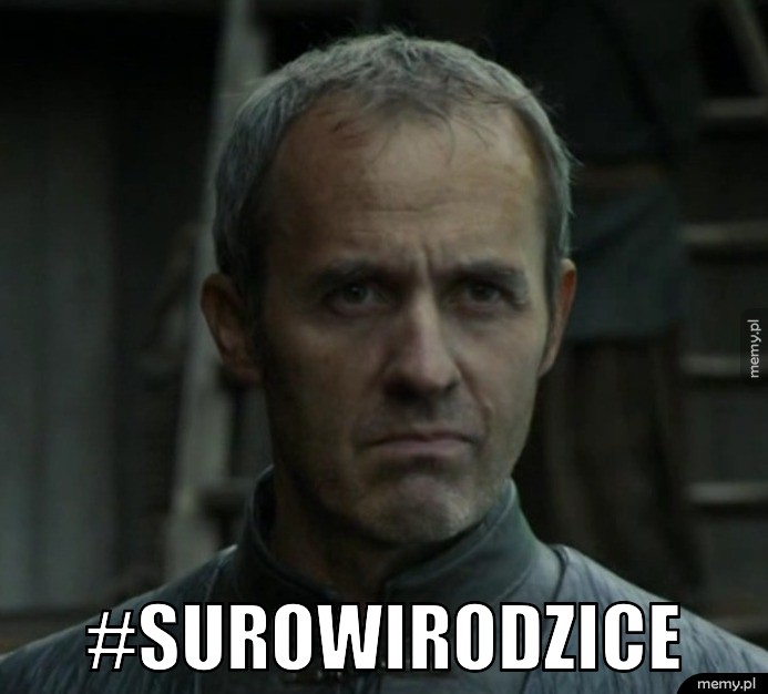  #surowirodzice