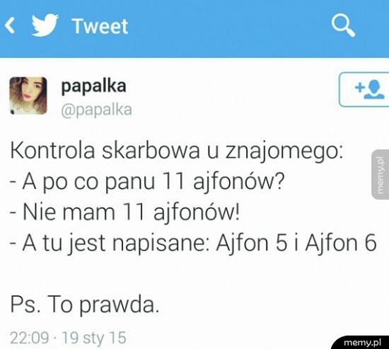 Kontrola skarbowa