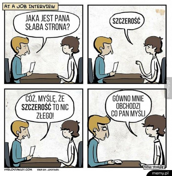 Szczerość